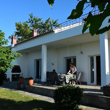 Villa Monte Kariotes Samothráki Exterior foto