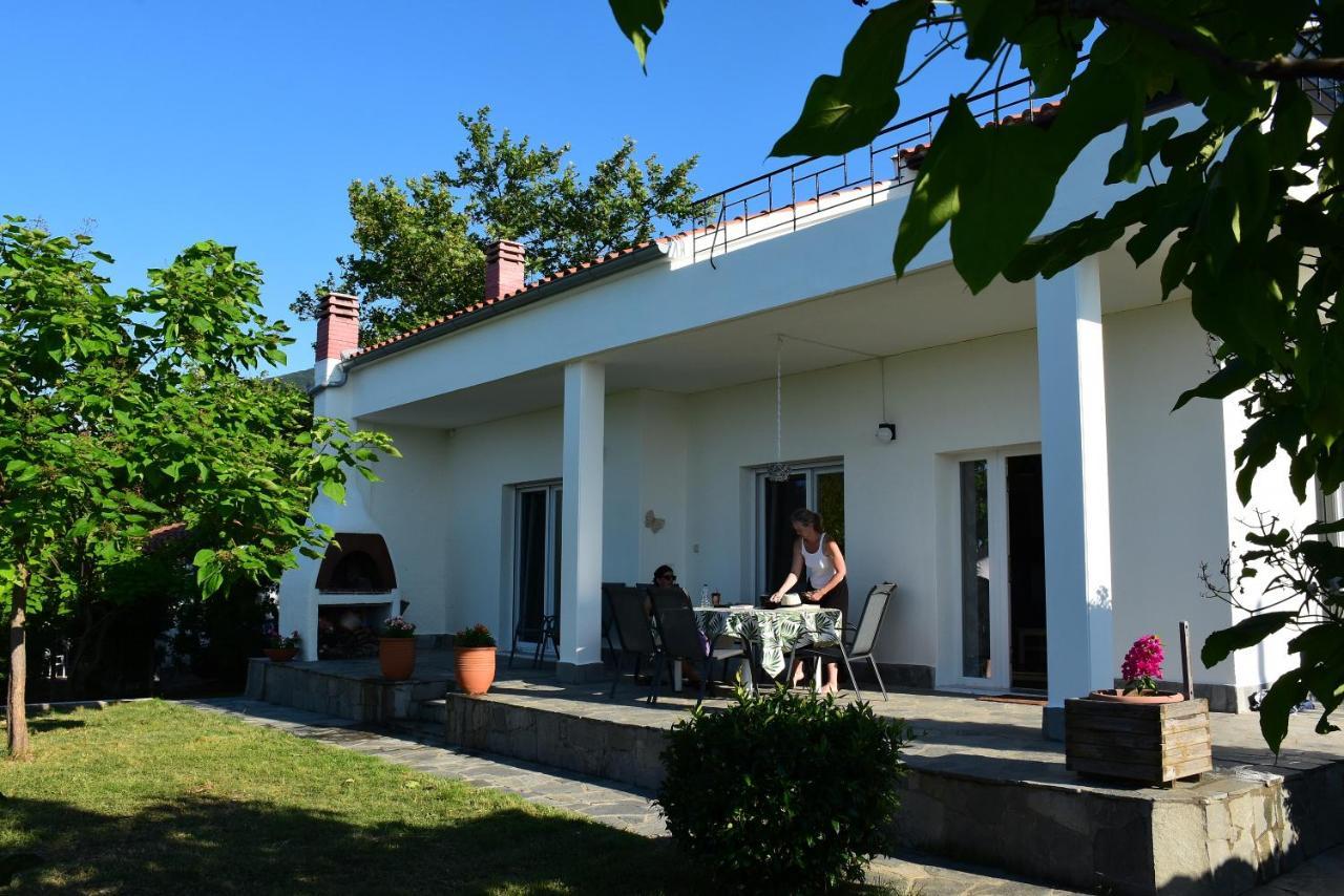 Villa Monte Kariotes Samothráki Exterior foto
